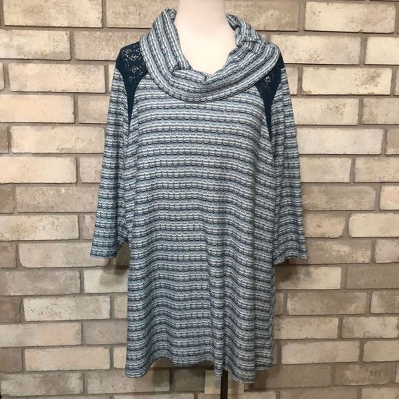 3for$20 sweater blouse Maurice’s size 2 - Picture 1 of 4